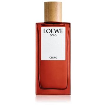 Loewe Solo Cedro Eau de Toilette pentru bărbați