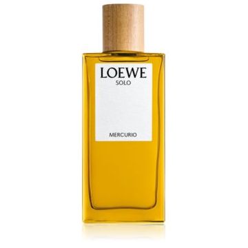 Loewe Solo Mercurio Eau de Parfum pentru bărbați