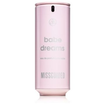 Missguided Babe Dreams Eau de Parfum pentru femei ieftin