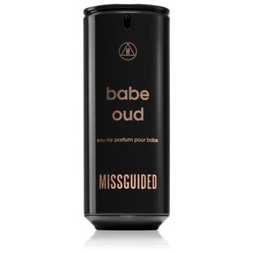 Missguided Babe Oud Eau de Parfum pentru femei