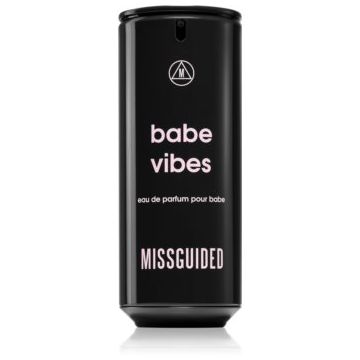 Missguided Babe Vibes Eau de Parfum pentru femei