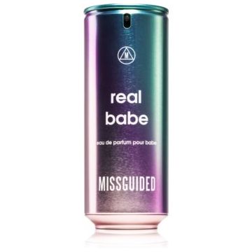 Missguided Real Babe Eau de Parfum pentru femei de firma original