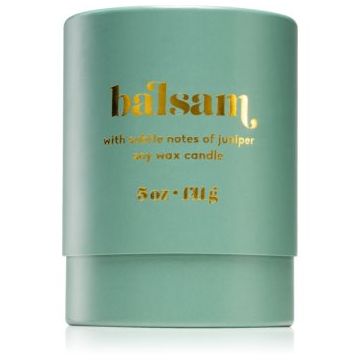 Paddywax Petite Balsam lumânare parfumată de firma original