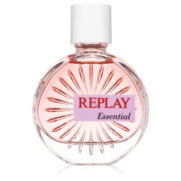 Replay Essential Eau de Toilette pentru femei ieftin