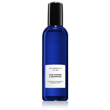 Vila Hermanos Apothecary Cobalt Blue Blue Jasmine & Osmanthus spray pentru camera ieftin