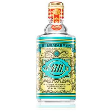 4711 Original eau de cologne fara pulverizator unisex