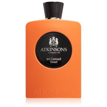 Atkinsons Iconic 44 Gerrard Street eau de cologne unisex de firma original