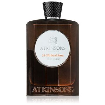 Atkinsons Iconic 24 Old Bond Street Triple Extract eau de cologne unisex de firma original