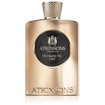 Atkinsons Oud Collection His Majesty The Oud Eau de Parfum pentru bărbați