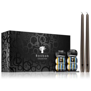 Baobab Collection Gemelli Bronze set cadou