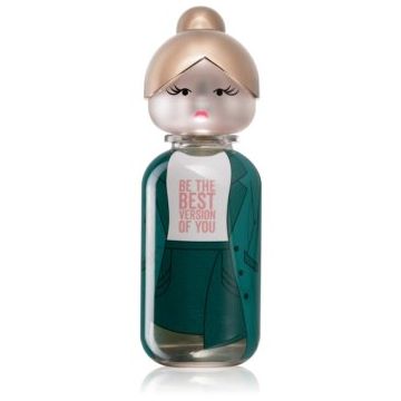 Benetton Sisterland Green Jasmine Eau de Toilette pentru femei de firma original