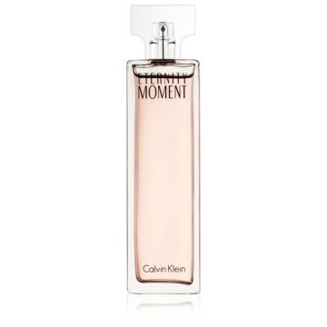 Calvin Klein Eternity Moment Eau de Parfum pentru femei de firma original