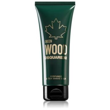 Dsquared2 Green Wood balsam după bărbierit pentru bărbați ieftin