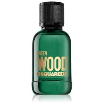 Dsquared2 Green Wood Eau de Toilette pentru bărbați ieftin