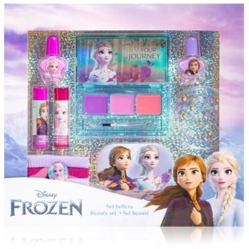 Disney Frozen Beauty make-up set pentru copii