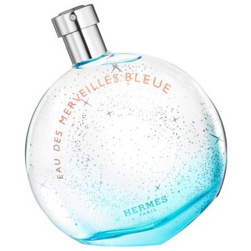 HERMÈS Eau des Merveilles Bleue Eau de Toilette pentru femei