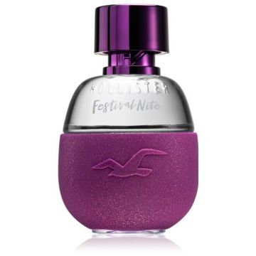 Hollister Festival Nite for Her Eau de Parfum pentru femei ieftin