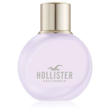 Hollister Free Wave Eau de Parfum pentru femei de firma original