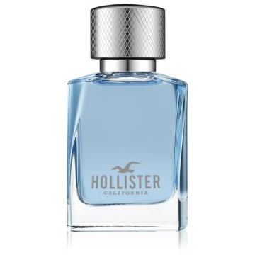 Hollister Wave Eau de Toilette pentru bărbați