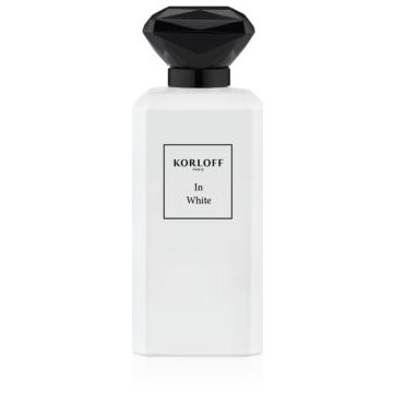 Korloff In White Eau de Toilette pentru bărbați