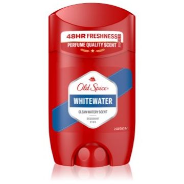 Old Spice Whitewater deodorant stick de firma original