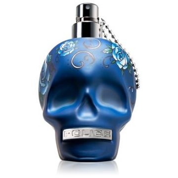 Police To Be Tattooart Eau de Toilette pentru bărbați