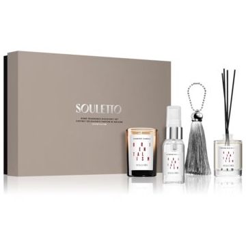 Souletto Home Fragrance Discovery Set (Orientalism) set cadou ieftin