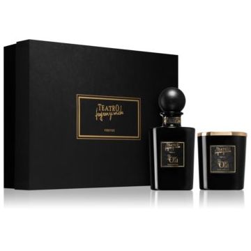 Teatro Fragranze Rose Oud set cadou