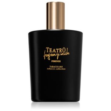 Teatro Fragranze Tabacco 1815 spray pentru camera ieftin