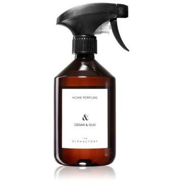 Ambientair The Olphactory Cedar & Oud spray pentru camera