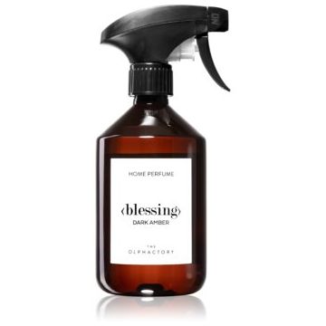 Ambientair The Olphactory Dark Amber spray pentru camera (Blessing) de firma original