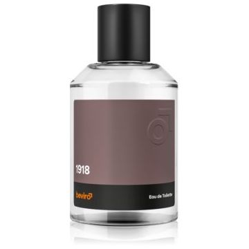 Beviro 1918 Eau de Toilette pentru bărbați