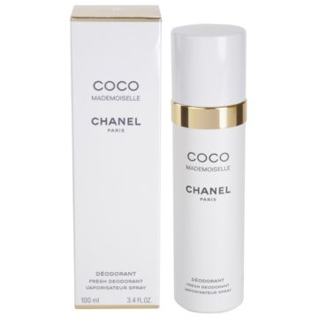 Chanel Coco Mademoiselle deodorant spray pentru femei