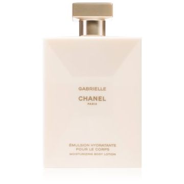 Chanel Gabrielle Moisturizing Body Lotion loțiune de corp hidratantă produs parfumat de firma original