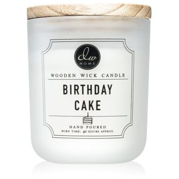 DW Home Signature Birthday Cake lumânare parfumată de firma original