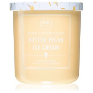 DW Home Signature Butter Pecan Ice Cream lumânare parfumată de firma original