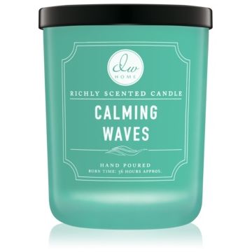 DW Home Signature Calming Waves lumânare parfumată