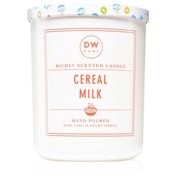 DW Home Signature Cereal Milk lumânare parfumată ieftin