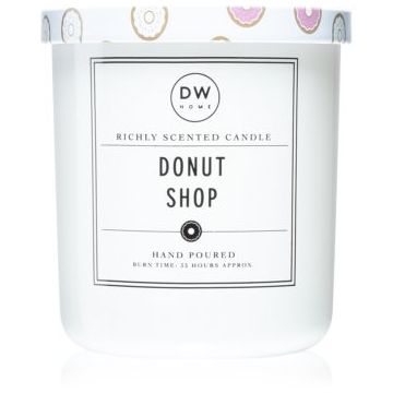 DW Home Signature Donut Shop lumânare parfumată ieftin