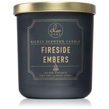 DW Home Signature Fireside Embers lumânare parfumată de firma original