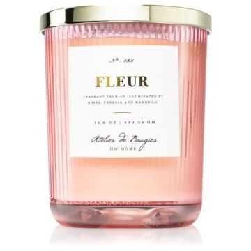 DW Home Atelier de Bougies Fleur lumânare parfumată de firma original