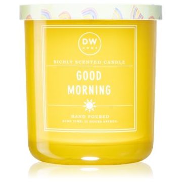 DW Home Signature Good Morning lumânare parfumată ieftin