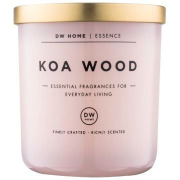 DW Home Essence Koa Wood lumânare parfumată