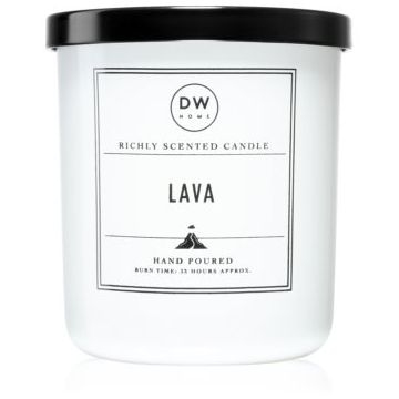 DW Home Signature Lava lumânare parfumată