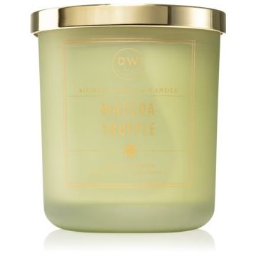 DW Home Signature Matcha Truffle lumânare parfumată ieftin