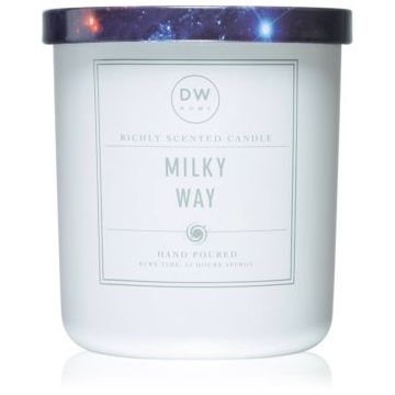 DW Home Signature Milky Way lumânare parfumată