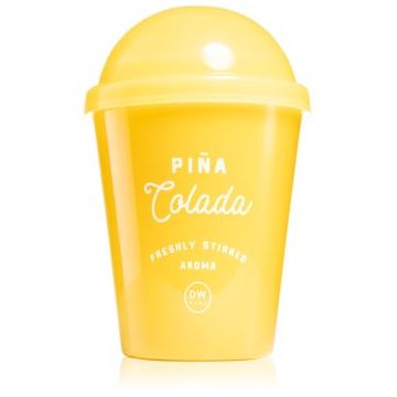 DW Home Sips Piňa Colada lumânare parfumată ieftin