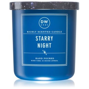 DW Home Signature Starry Night lumânare parfumată