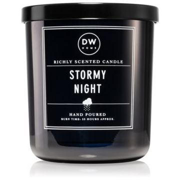 DW Home Signature Stormy Night lumânare parfumată