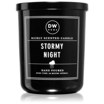 DW Home Signature Stormy Night lumânare parfumată